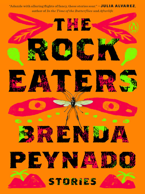 Title details for The Rock Eaters by Brenda Peynado - Available